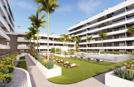 Promoción Residencial Kilimanjaro obra nueva en Sevilla photo 4