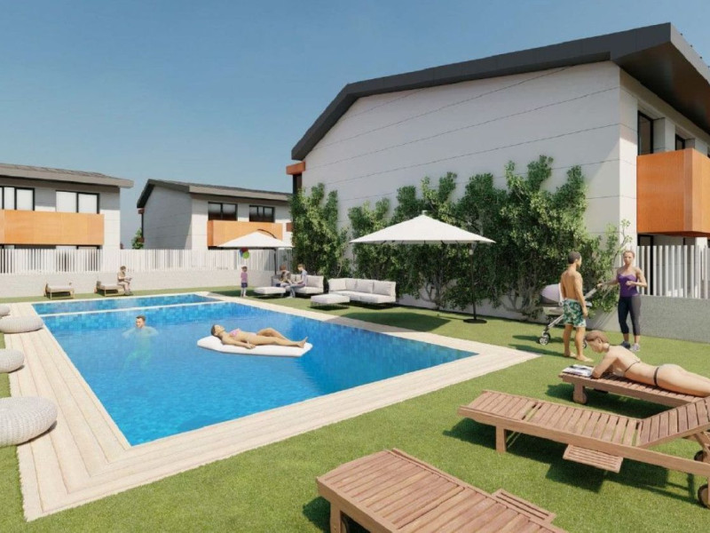Obra nueva Residencial Rio Jubera en Lardero (Revista) photo 3