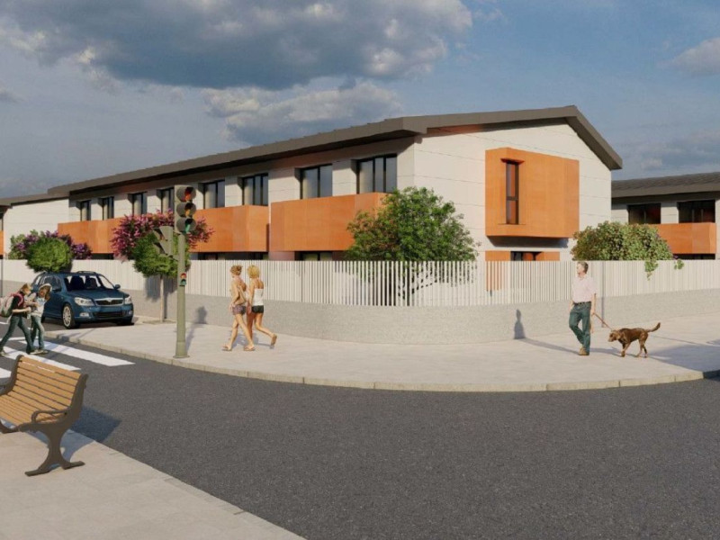 Obra nueva Residencial Rio Jubera en Lardero (Revista) photo 4