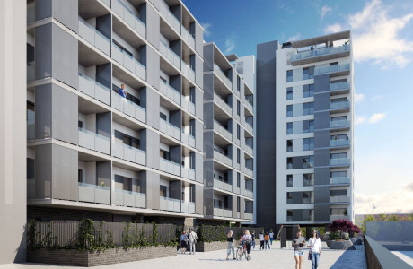Promotion Culmia Aresta Badalona new development in Badalona thumbnail 1