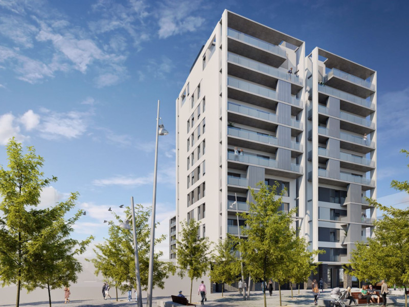 Obra nueva Culmia Aresta Badalona en Badalona (Revista) photo 3