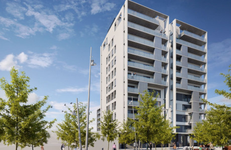 Promotion Culmia Aresta Badalona new development in Badalona thumbnail 2