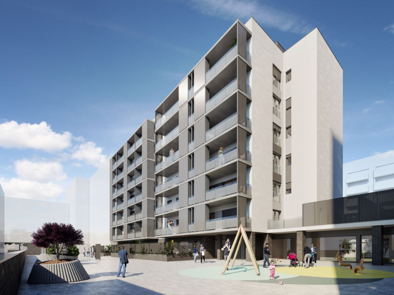 Obra nueva Culmia Aresta Badalona en Badalona (Revista) photo 4