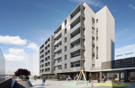 Promotion Culmia Aresta Badalona new development in Badalona photo 4