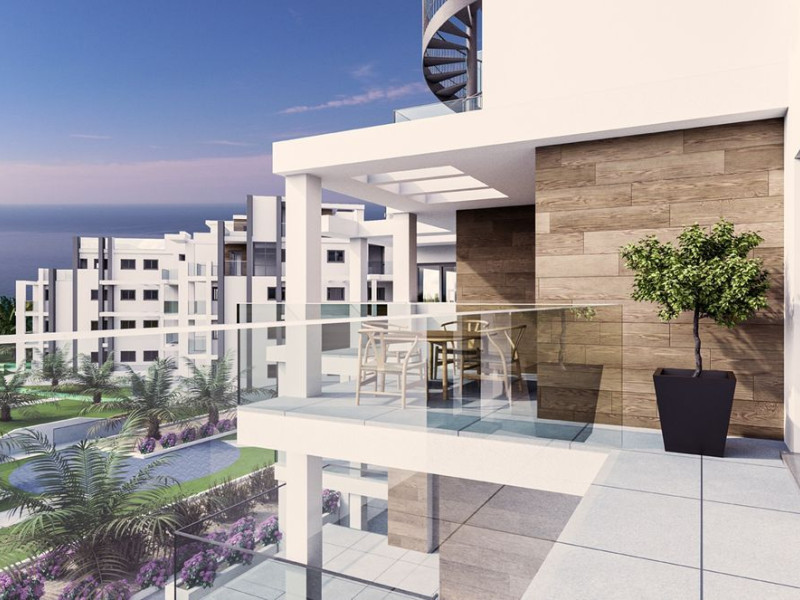 Новостройка Residencial L´Estanyo Vil.la Romana в Дения photo 3