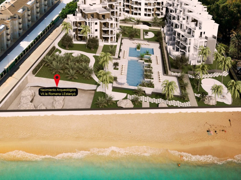 Новостройка Residencial L´Estanyo Vil.la Romana в Дения photo 5