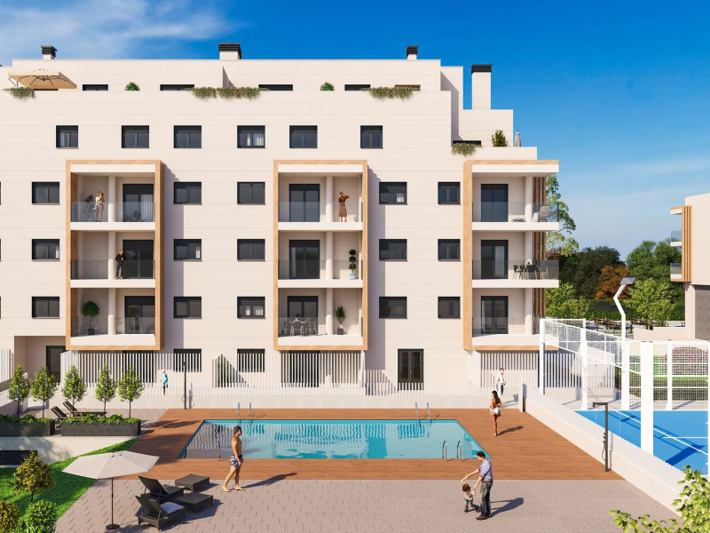Sprzedaż mieszkania w Calle Elvas, 23, Badajoz
photo 2