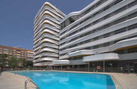 Продажа новостроек Residencial Becrux в городе Madrid photo 2