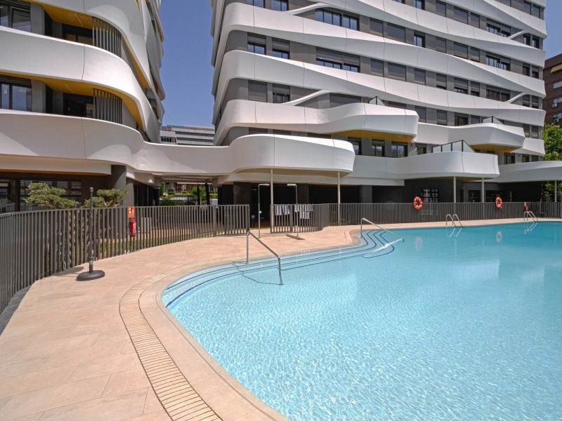Obra nueva Residencial Becrux en Madrid (Revista) photo 3