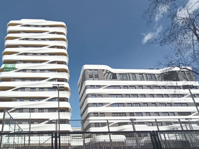 Obra nueva Residencial Becrux en Madrid (Revista) photo 4