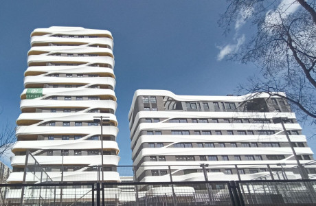 Продажа новостроек Residencial Becrux в городе Madrid photo 4