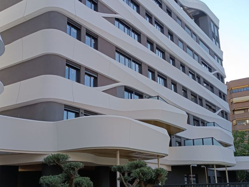 Obra nueva Residencial Becrux en Madrid (Revista) photo 5
