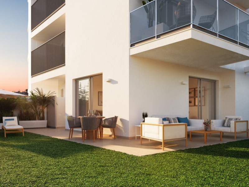 Obra nueva Marina Real III F3 en Denia (Revista) photo 2