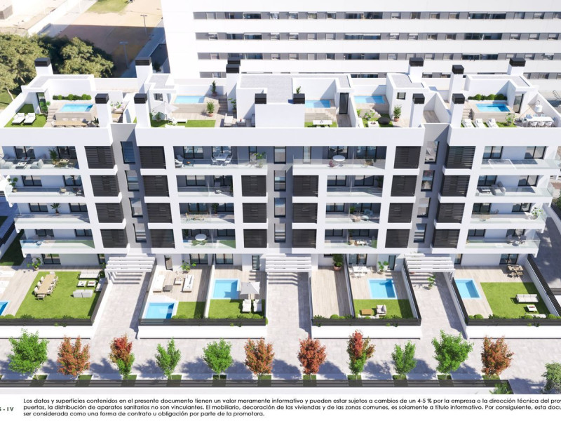 Obra nueva La Finca de los Jardines - IV en Distrito Noreña - Figueroa (Revista) photo 4