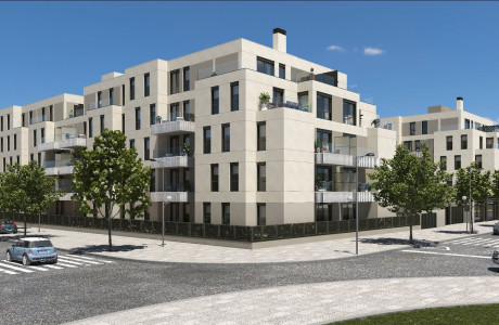 Promoción Salix obra nueva en Alcalá de Henares photo 1