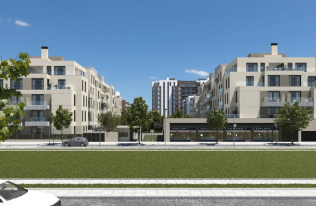 Promoción Salix obra nueva en Alcalá de Henares photo 2