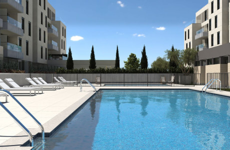 Promoción Salix obra nueva en Alcalá de Henares photo 3