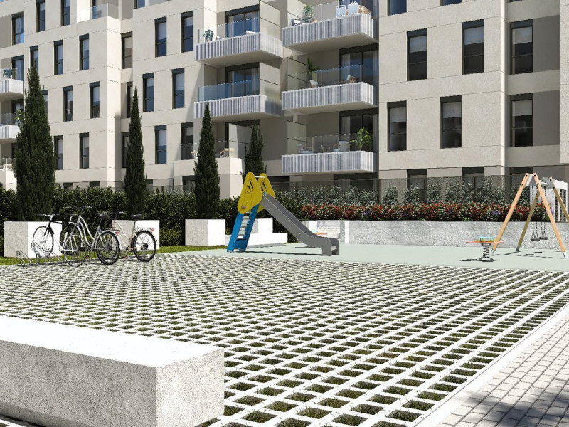 Obra nueva Salix en Alcalá de Henares (Revista) photo 4