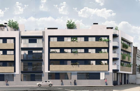 Продажа квартиры в Avenida del Brillante, 1, Distrito Santa Rosa - Valdeolleros thumbnail 1