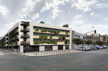 Продажа квартиры в Avenida del Brillante, 1, Distrito Santa Rosa - Valdeolleros thumbnail 2