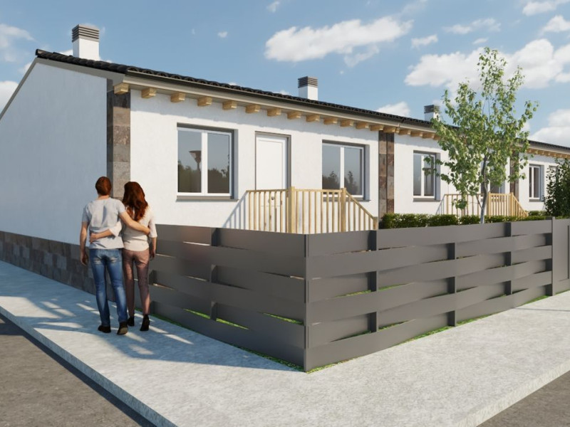 Residencial Navaluenga Premium