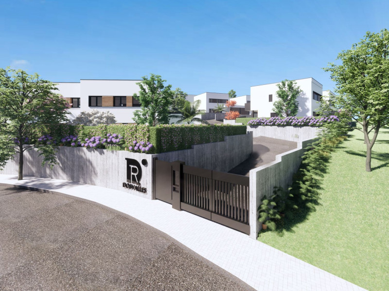 Новостройка Residencial Dosvalles  в Санта-Крус-де-Беасана photo 2