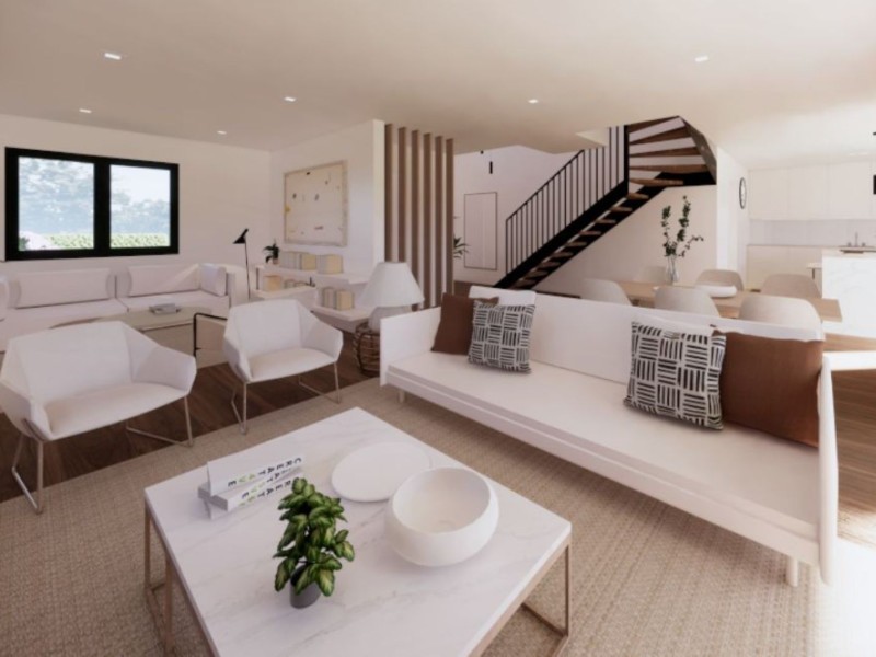Новостройка Residencial Dosvalles  в Санта-Крус-де-Беасана photo 4