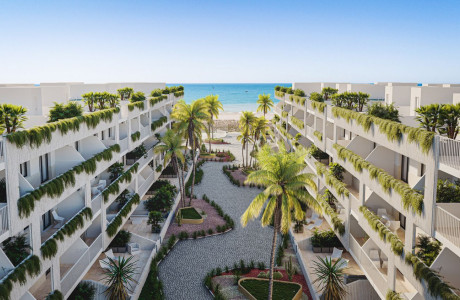 Promoción Residencial Marina Princess obra nueva en El Ejido thumbnail 2