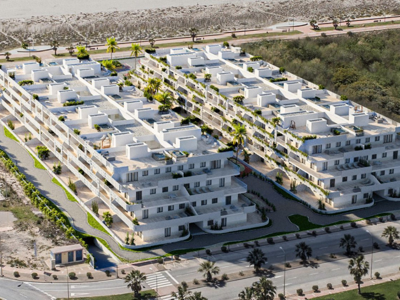 New construction Residencial Marina Princess in El Ejido photo 4