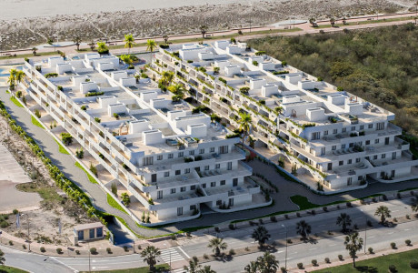 Promoción Residencial Marina Princess obra nueva en El Ejido photo 4