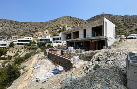 Promoción Unifamiliar 18d - El Paraíso , Inmolineal Homes Investment obra nueva en Altea photo 1