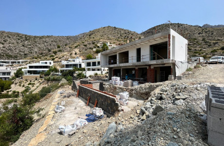 Promoción Unifamiliar 18d - El Paraíso , Inmolineal Homes Investment obra nueva en Altea thumbnail 1