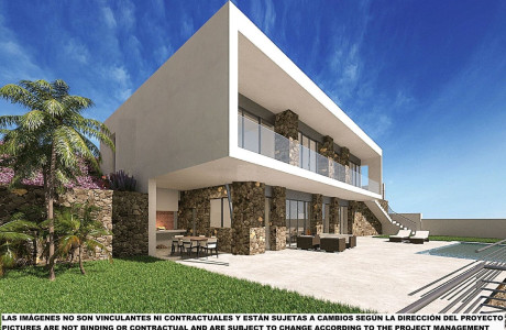 Promoción Unifamiliar 18d - El Paraíso , Inmolineal Homes Investment obra nueva en Altea photo 4