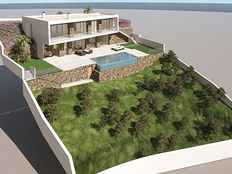 Nowa nieruchomość Unifamiliar 18d - El Paraíso , Inmolineal Homes Investment w Altea photo 5