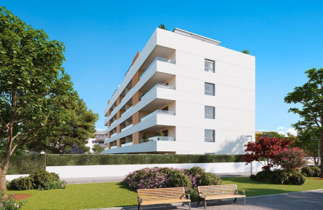 Продажа новостроек Residencial Inbisa Zizur III в городе Zizur Mayor/Zizur Nagusia thumbnail 1