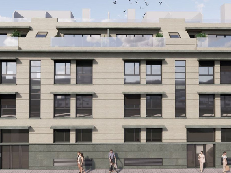Residencial Guzmán El Bueno - La Parra