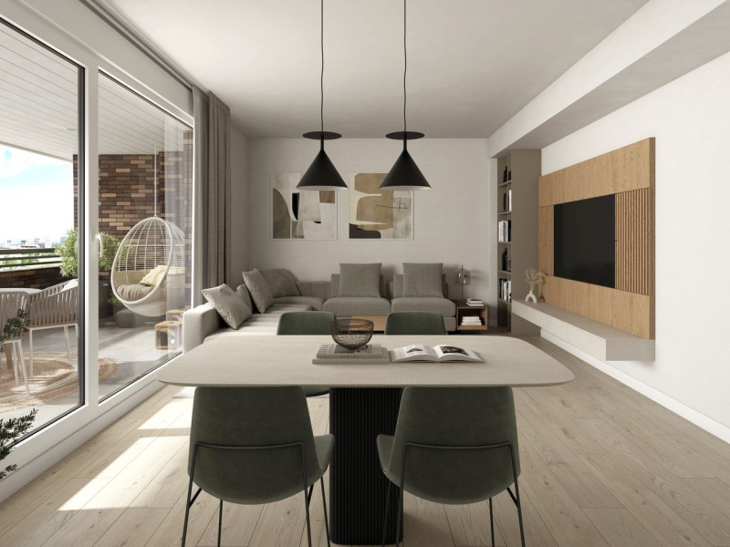 Venta de piso en Calle Nadine Gordimer s/n, Vitoria-Gasteiz
 photo 3