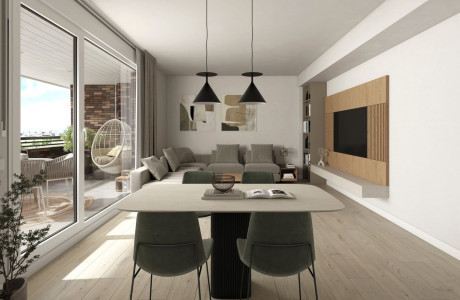 Piso en venta en  Calle Nadine Gordimer s/n, Vitoria-Gasteiz photo 3
