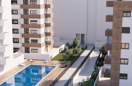 Promoción Residencial La Amarguilla obra nueva en Coslada photo 1