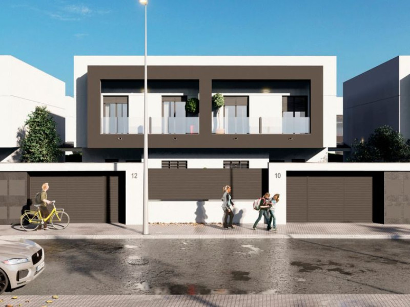 Nowa nieruchomość Residencial Puerta de Alcalá w Alcalá del Río photo 2