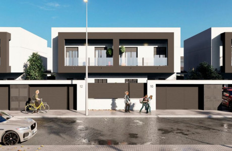 Продажа новостроек Residencial Puerta de Alcalá в городе Alcalá del Río thumbnail 1