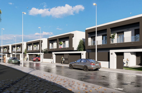 Продажа новостроек Residencial Puerta de Alcalá в городе Alcalá del Río thumbnail 2