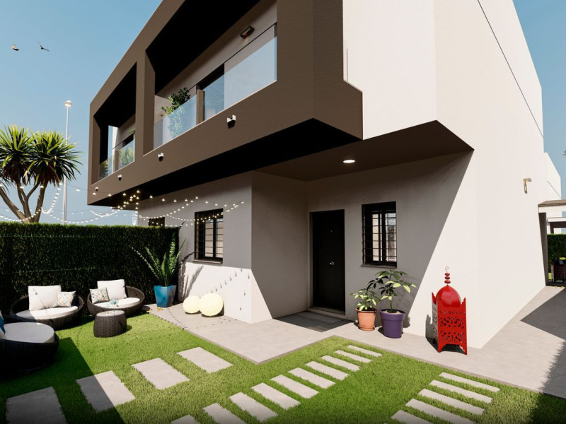 Nowa nieruchomość Residencial Puerta de Alcalá w Alcalá del Río photo 4