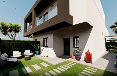 Продажа новостроек Residencial Puerta de Alcalá в городе Alcalá del Río photo 4