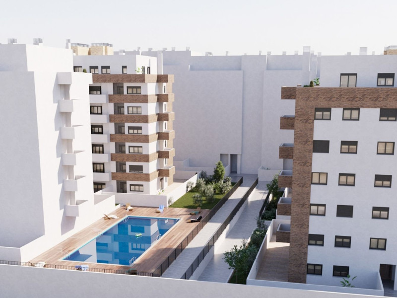 New construction Residencial La Amarguilla in Coslada photo 3