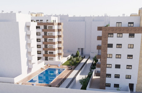Promoción Residencial La Amarguilla obra nueva en Coslada thumbnail 3