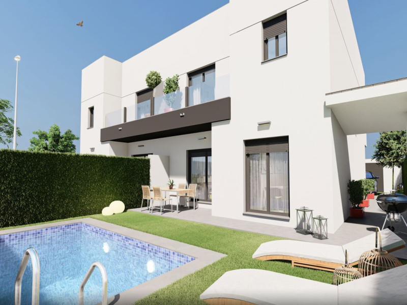 Nowa nieruchomość Residencial Puerta de Alcalá w Alcalá del Río photo 5
