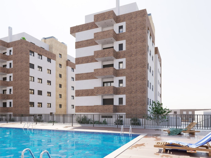 New construction Residencial La Amarguilla in Coslada photo 4