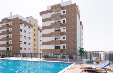 Promoción Residencial La Amarguilla obra nueva en Coslada photo 4