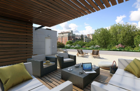 Penthouse for sale in  Calle Uria, 10, Oviedo photo 2